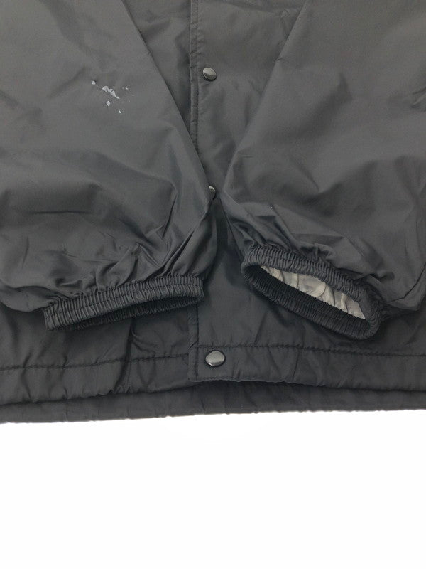 【中古品】【メンズ】 GROUND Y グラウンド ワイ COACH JACKET コーチ ジャケット ライトアウター 140-260705-rt-03-tag サイズ：3 カラー：ブラック 万代Net店