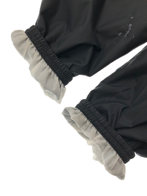 【中古品】【メンズ】 GROUND Y グラウンド ワイ COACH JACKET コーチ ジャケット ライトアウター 140-260705-rt-03-tag サイズ：3 カラー：ブラック 万代Net店