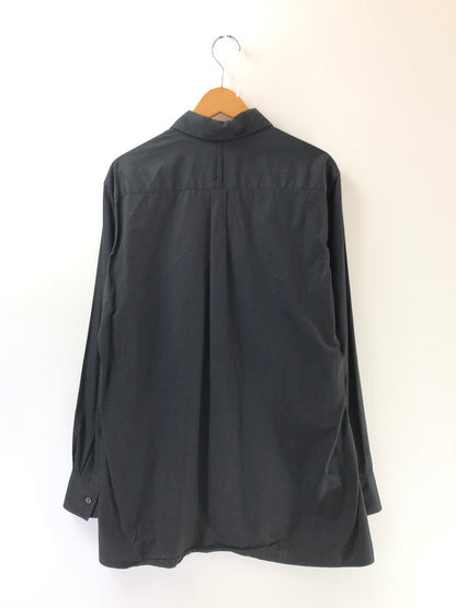 【中古品】【メンズ】 S'YTE サイト ANIMAL L/S SHIRT UJ-B75-080 アニマル ロングスリーブ シャツ トップス 140-260705-rt-01-tag サイズ：3 カラー：ブラック 万代Net店