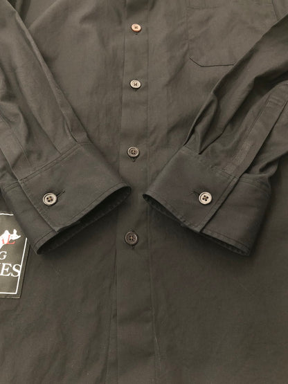 【中古品】【メンズ】 S'YTE サイト ANIMAL L/S SHIRT UJ-B75-080 アニマル ロングスリーブ シャツ トップス 140-260705-rt-01-tag サイズ：3 カラー：ブラック 万代Net店