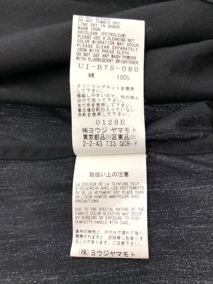 【中古品】【メンズ】 S'YTE サイト ANIMAL L/S SHIRT UJ-B75-080 アニマル ロングスリーブ シャツ トップス 140-260705-rt-01-tag サイズ：3 カラー：ブラック 万代Net店