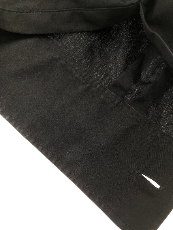 【中古品】【メンズ】 S'YTE サイト ANIMAL L/S SHIRT UJ-B75-080 アニマル ロングスリーブ シャツ トップス 140-260705-rt-01-tag サイズ：3 カラー：ブラック 万代Net店