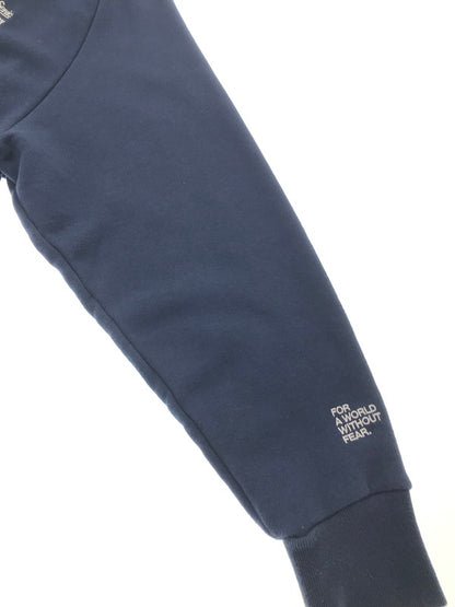 【中古品】【メンズ】 FRESHSERVICE×VIBTEX フレッシュサービス×ビブテックス SWEAT PULL HOODIE スウェットプルオーバーフーディ パーカー トップス 140-260803-ki-04-tagh サイズ：L カラー：ネイビー 万代Net店