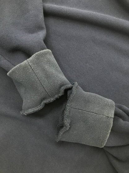 【中古品】【メンズ】 FRESHSERVICE×VIBTEX フレッシュサービス×ビブテックス SWEAT PULL HOODIE スウェットプルオーバーフーディ パーカー トップス 140-260803-ki-04-tagh サイズ：L カラー：ネイビー 万代Net店