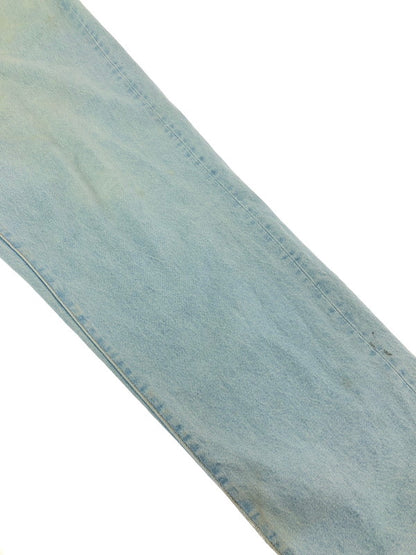 【現状渡し品】【メンズ】 Supreme シュプリーム 24SS BAGGY JEAN 24年春夏 バギー ジーンズ ボトムス 149-260321-rt-10-tag サイズ：34 カラー：ライトインディゴ 万代Net店