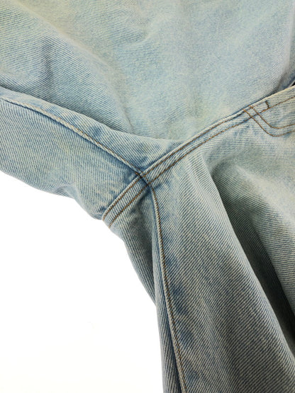 【現状渡し品】【メンズ】 Supreme シュプリーム 24SS BAGGY JEAN 24年春夏 バギー ジーンズ ボトムス 149-260321-rt-10-tag サイズ：34 カラー：ライトインディゴ 万代Net店