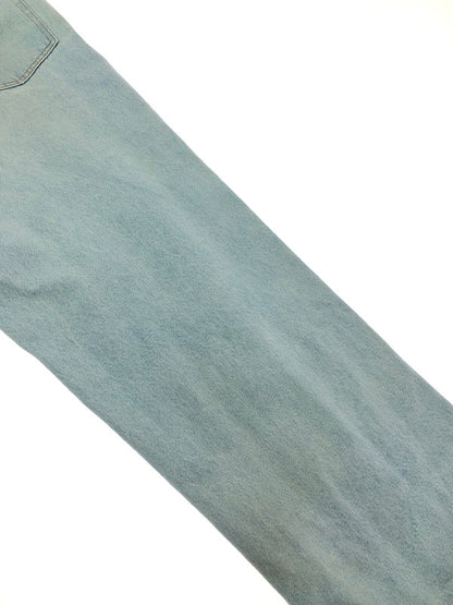 【現状渡し品】【メンズ】 Supreme シュプリーム 24SS BAGGY JEAN 24年春夏 バギー ジーンズ ボトムス 149-260321-rt-10-tag サイズ：34 カラー：ライトインディゴ 万代Net店