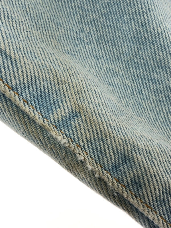 【現状渡し品】【メンズ】 Supreme シュプリーム 24SS BAGGY JEAN 24年春夏 バギー ジーンズ ボトムス 149-260321-rt-10-tag サイズ：34 カラー：ライトインディゴ 万代Net店