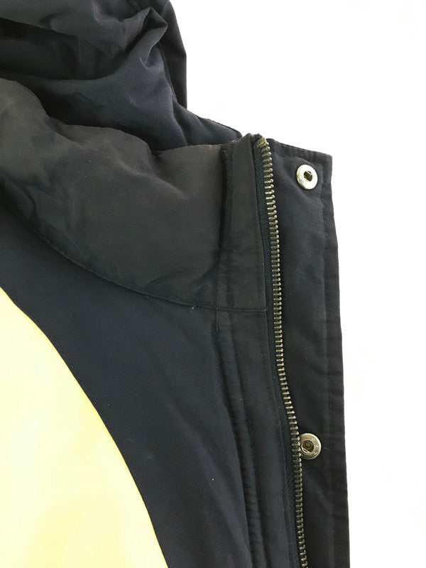 【中古品】【メンズ】 Lafayette ラファイエット HOODED DOWN JACKET NAVY LFT13AW04 フーデッド ダウン ジャケット 142-260219-rt-10-tag サイズ：L カラー：ネイビー 万代Net店