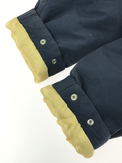 【中古品】【メンズ】 Lafayette ラファイエット HOODED DOWN JACKET NAVY LFT13AW04 フーデッド ダウン ジャケット 142-260219-rt-10-tag サイズ：L カラー：ネイビー 万代Net店