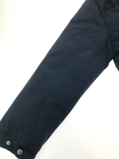 【中古品】【メンズ】 Lafayette ラファイエット HOODED DOWN JACKET NAVY LFT13AW04 フーデッド ダウン ジャケット 142-260219-rt-10-tag サイズ：L カラー：ネイビー 万代Net店