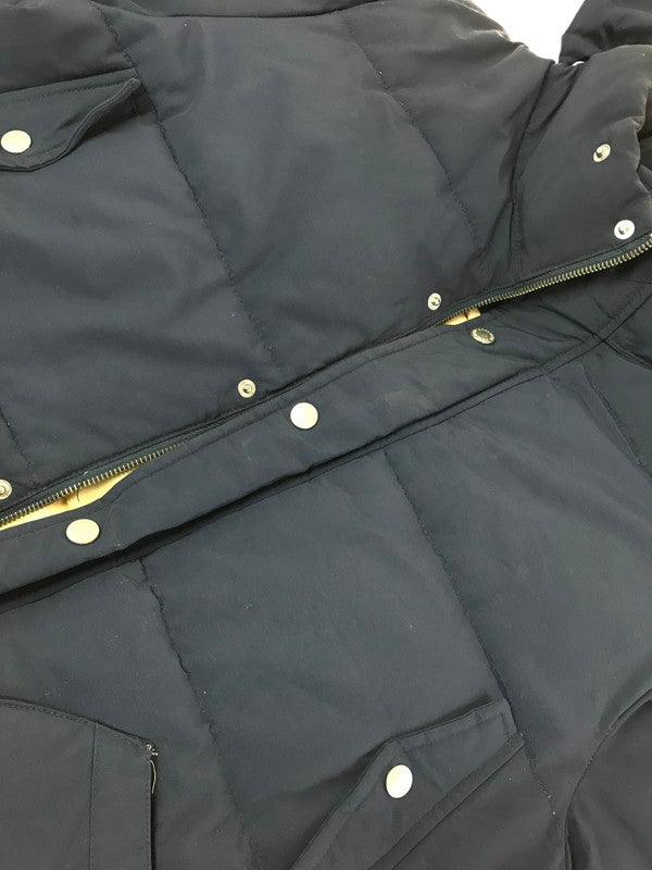 【中古品】【メンズ】 Lafayette ラファイエット HOODED DOWN JACKET NAVY LFT13AW04 フーデッド ダウン ジャケット 142-260219-rt-10-tag サイズ：L カラー：ネイビー 万代Net店