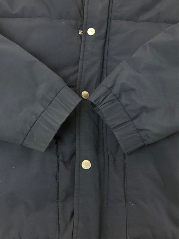 【中古品】【メンズ】 Lafayette ラファイエット HOODED DOWN JACKET NAVY LFT13AW04 フーデッド ダウン ジャケット 142-260219-rt-10-tag サイズ：L カラー：ネイビー 万代Net店