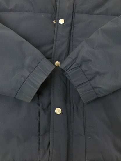【中古品】【メンズ】 Lafayette ラファイエット HOODED DOWN JACKET NAVY LFT13AW04 フーデッド ダウン ジャケット 142-260219-rt-10-tag サイズ：L カラー：ネイビー 万代Net店