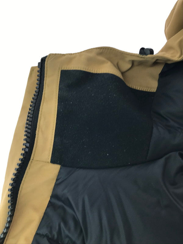 【中古品】【メンズ】 THE NORTH FACE ザ・ノースフェイス MOUNTAIN DOWN JACKET ND91930 マウンテン ダウンジャケット アウター 144-260214-na-06-tag サイズ：L カラー：ブリティッシュカーキ 万代Net店