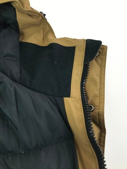 【中古品】【メンズ】 THE NORTH FACE ザ・ノースフェイス MOUNTAIN DOWN JACKET ND91930 マウンテン ダウンジャケット アウター 144-260214-na-06-tag サイズ：L カラー：ブリティッシュカーキ 万代Net店
