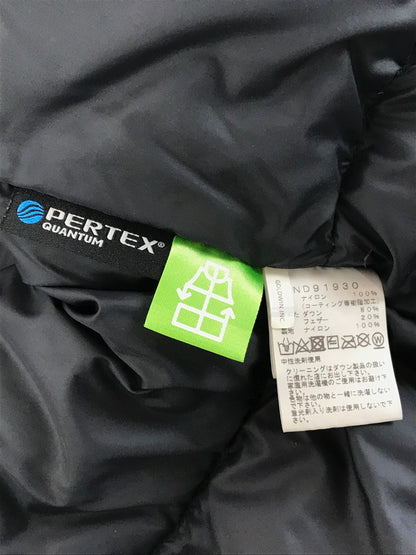 【中古品】【メンズ】 THE NORTH FACE ザ・ノースフェイス MOUNTAIN DOWN JACKET ND91930 マウンテン ダウンジャケット アウター 144-260214-na-06-tag サイズ：L カラー：ブリティッシュカーキ 万代Net店