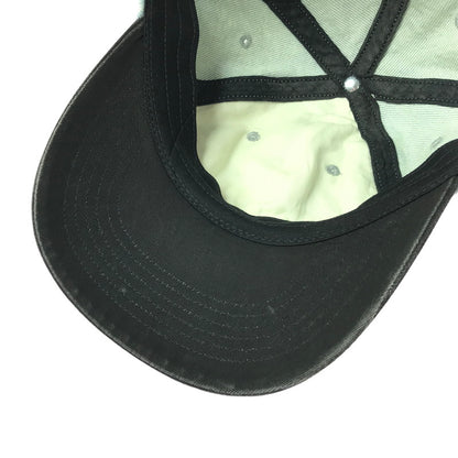 【中古品】【メンズ】 Supreme シュプリーム 25AW PIGMENT COATED 2-TONE S LOGO 6-PANEL 2トーン ロゴ 6パネル キャップ 帽子 185-260420-na-06-tagh カラー：デニム 万代Net店
