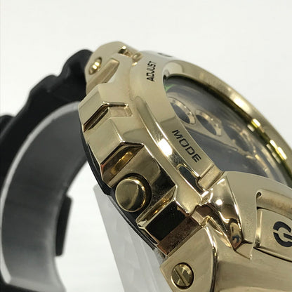 【中古品】【メンズ】 G-SHOCK ジーショック GM-6900G-9JF DIGITAL 6900 SERIES デジタル 腕時計 196-260218-na-07-tag カラー：ゴールド/ブラック 万代Net店