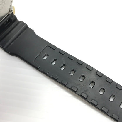 【中古品】【メンズ】 G-SHOCK ジーショック GM-6900G-9JF DIGITAL 6900 SERIES デジタル 腕時計 196-260218-na-07-tag カラー：ゴールド/ブラック 万代Net店