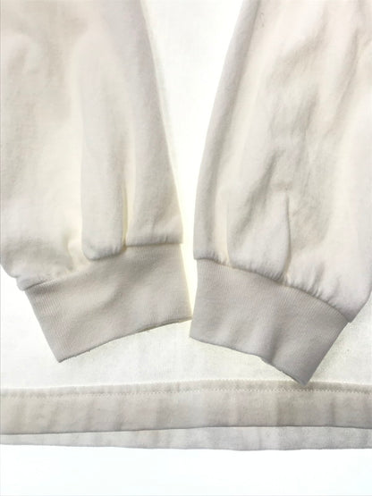【中古品】【メンズ】 WTAPS ダブルタップス L/S T-SHIRT ロングスリーブ Tシャツ 長袖Tシャツ 142-260518-na-02-tagh サイズ：03 カラー：ホワイト 万代Net店