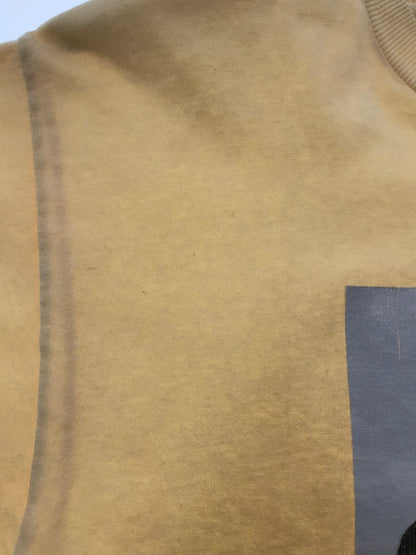 【現状渡し品】【メンズ】 OLD STUSSY オールド ステューシー BERLIN 89 S/S T-SHIRT ベルリン 89 Tシャツ 半袖Tシャツ 142-260518-na-10-tagh サイズ：サイス不明　下記参照 カラー：イエロー 万代Net店