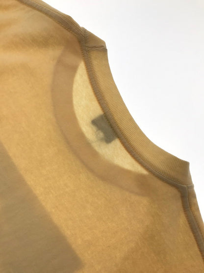 【現状渡し品】【メンズ】 OLD STUSSY オールド ステューシー BERLIN 89 S/S T-SHIRT ベルリン 89 Tシャツ 半袖Tシャツ 142-260518-na-10-tagh サイズ：サイス不明　下記参照 カラー：イエロー 万代Net店