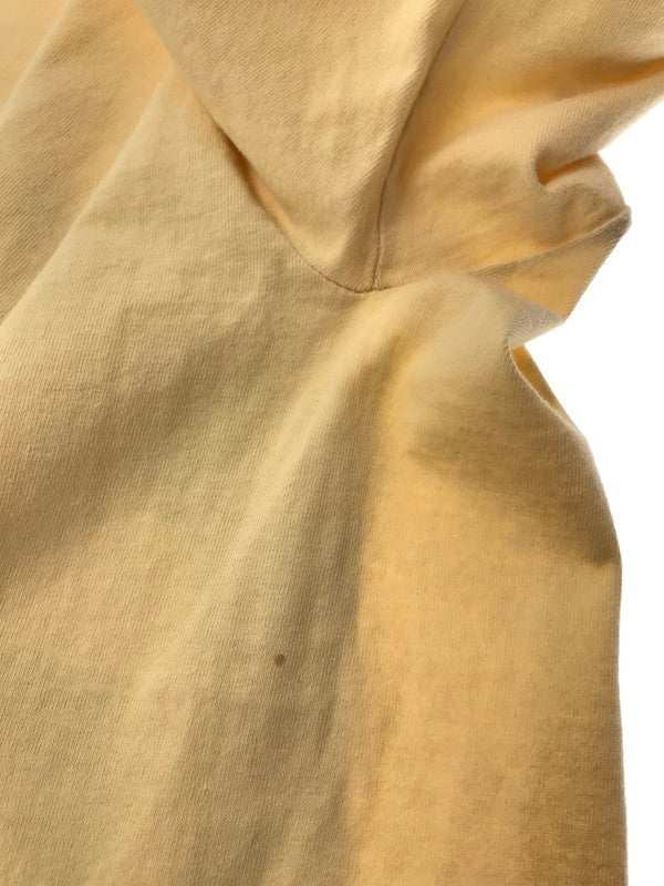 【現状渡し品】【メンズ】 OLD STUSSY オールド ステューシー BERLIN 89 S/S T-SHIRT ベルリン 89 Tシャツ 半袖Tシャツ 142-260518-na-10-tagh サイズ：サイス不明　下記参照 カラー：イエロー 万代Net店