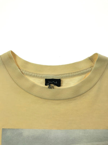【現状渡し品】【メンズ】 OLD STUSSY オールド ステューシー BERLIN 89 S/S T-SHIRT ベルリン 89 Tシャツ 半袖Tシャツ 142-260518-na-10-tagh サイズ：サイス不明　下記参照 カラー：イエロー 万代Net店