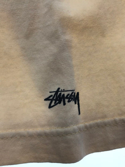 【現状渡し品】【メンズ】 OLD STUSSY オールド ステューシー BERLIN 89 S/S T-SHIRT ベルリン 89 Tシャツ 半袖Tシャツ 142-260518-na-10-tagh サイズ：サイス不明　下記参照 カラー：イエロー 万代Net店