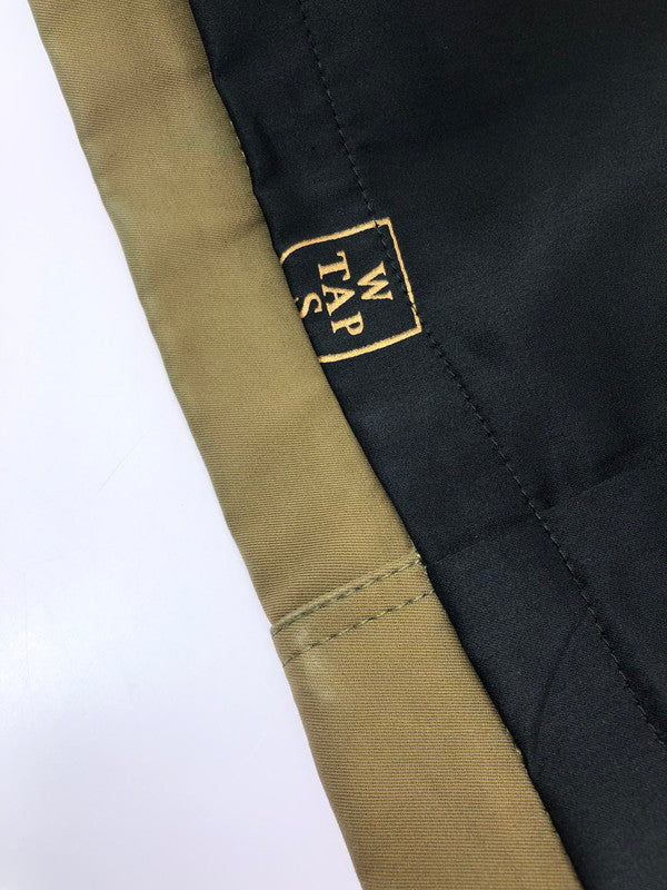 【中古品】【メンズ】 WTAPS ダブルタップス WHO DARES WINS M-65 JACKET 111GWDT-JKM01 エム 65 ジャケット アウター 142-260823-rt-22-tagh サイズ：2 カラー：カーキ 万代Net店