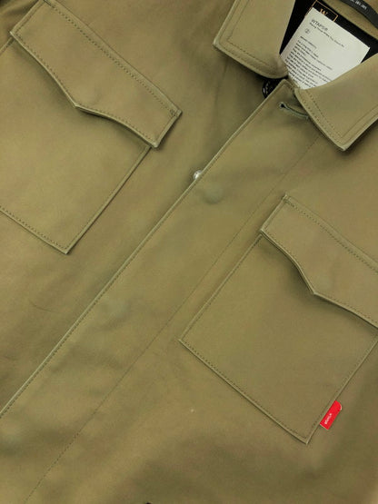 【中古品】【メンズ】 WTAPS ダブルタップス WHO DARES WINS M-65 JACKET 111GWDT-JKM01 エム 65 ジャケット アウター 142-260823-rt-22-tagh サイズ：2 カラー：カーキ 万代Net店