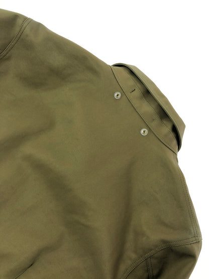 【中古品】【メンズ】 WTAPS ダブルタップス WHO DARES WINS M-65 JACKET 111GWDT-JKM01 エム 65 ジャケット アウター 142-260823-rt-22-tagh サイズ：2 カラー：カーキ 万代Net店