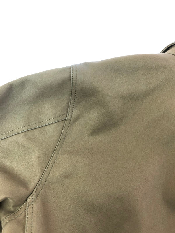 【中古品】【メンズ】 WTAPS ダブルタップス WHO DARES WINS M-65 JACKET 111GWDT-JKM01 エム 65 ジャケット アウター 142-260823-rt-22-tagh サイズ：2 カラー：カーキ 万代Net店