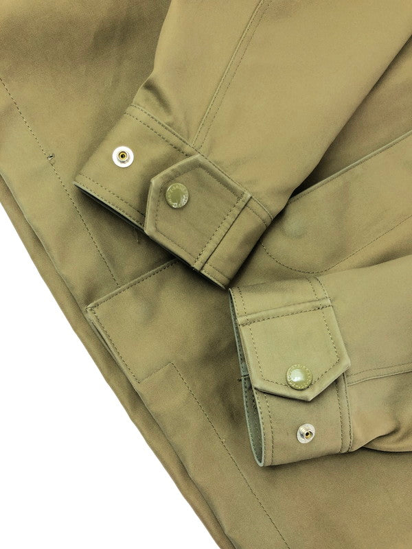 【中古品】【メンズ】 WTAPS ダブルタップス WHO DARES WINS M-65 JACKET 111GWDT-JKM01 エム 65 ジャケット アウター 142-260823-rt-22-tagh サイズ：2 カラー：カーキ 万代Net店