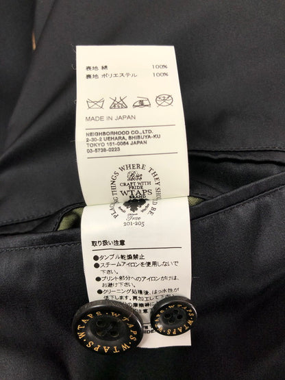 【中古品】【メンズ】 WTAPS ダブルタップス WHO DARES WINS M-65 JACKET 111GWDT-JKM01 エム 65 ジャケット アウター 142-260823-rt-22-tagh サイズ：2 カラー：カーキ 万代Net店