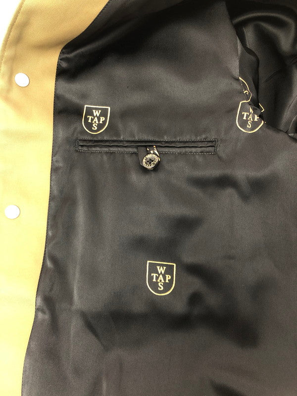 【中古品】【メンズ】 WTAPS ダブルタップス WHO DARES WINS M-65 JACKET 111GWDT-JKM01 エム 65 ジャケット アウター 142-260823-rt-22-tagh サイズ：2 カラー：カーキ 万代Net店