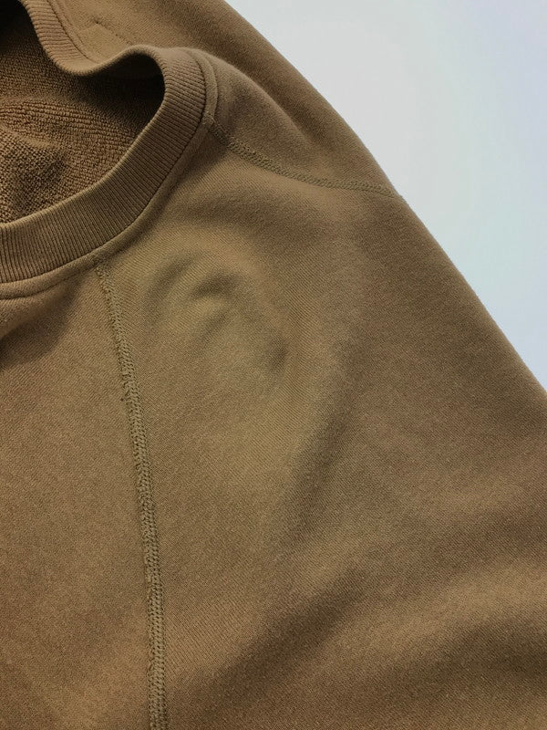 【中古品】【メンズ】 GRAPHPAPER グラフペーパー HALF ZIP SWEAT GU193-70127B ハーフジップ スウェット トップス 140-260522-rt-01-tagh サイズ：1 カラー：ブラウン 万代Net店