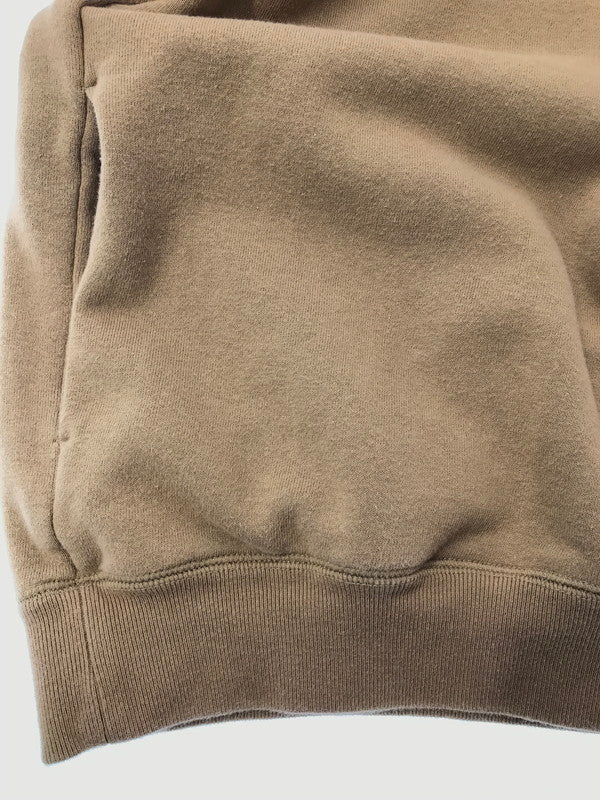 【中古品】【メンズ】 GRAPHPAPER グラフペーパー HALF ZIP SWEAT GU193-70127B ハーフジップ スウェット トップス 140-260522-rt-01-tagh サイズ：1 カラー：ブラウン 万代Net店