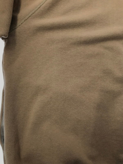 【中古品】【メンズ】 GRAPHPAPER グラフペーパー HALF ZIP SWEAT GU193-70127B ハーフジップ スウェット トップス 140-260522-rt-01-tagh サイズ：1 カラー：ブラウン 万代Net店