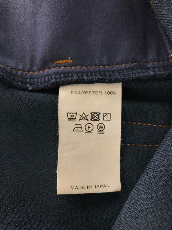 【中古品】【メンズ】 DAIRIKU ダイリク SLACKS 21AW P-4 ２１年秋冬モデル スラックス ボトムス 151-260523-rt-07-tagh サイズ：27 カラー：ブルー 万代Net店