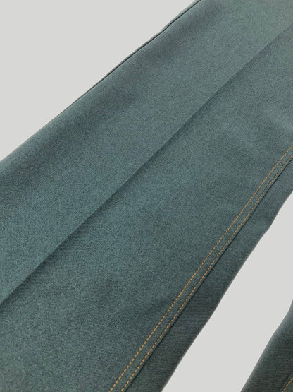 【中古品】【メンズ】 DAIRIKU ダイリク SLACKS 21AW P-4 ２１年秋冬モデル スラックス ボトムス 151-260523-rt-07-tagh サイズ：27 カラー：ブルー 万代Net店