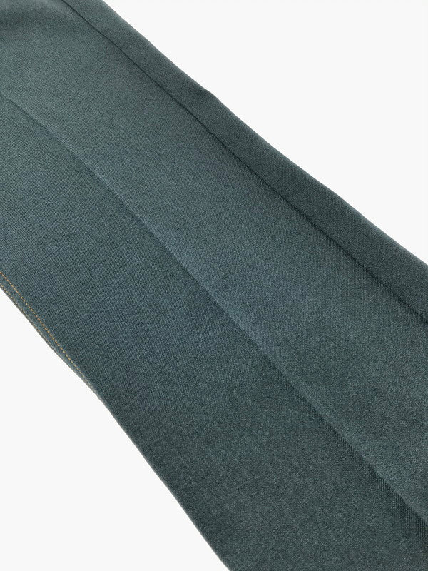 【中古品】【メンズ】 DAIRIKU ダイリク SLACKS 21AW P-4 ２１年秋冬モデル スラックス ボトムス 151-260523-rt-07-tagh サイズ：27 カラー：ブルー 万代Net店