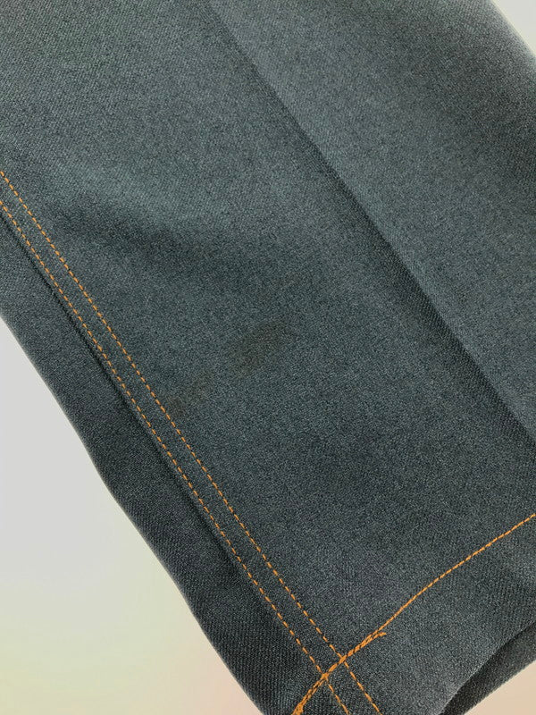 【中古品】【メンズ】 DAIRIKU ダイリク SLACKS 21AW P-4 ２１年秋冬モデル スラックス ボトムス 151-260523-rt-07-tagh サイズ：27 カラー：ブルー 万代Net店