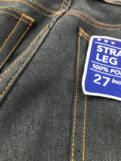 【中古品】【メンズ】 DAIRIKU ダイリク SLACKS 21AW P-4 ２１年秋冬モデル スラックス ボトムス 151-260523-rt-07-tagh サイズ：27 カラー：ブルー 万代Net店