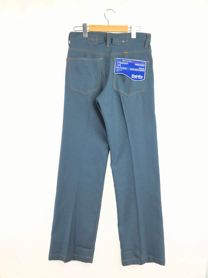 【中古品】【メンズ】 DAIRIKU ダイリク SLACKS 21AW P-4 ２１年秋冬モデル スラックス ボトムス 151-260523-rt-07-tagh サイズ：27 カラー：ブルー 万代Net店
