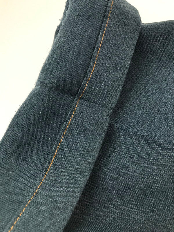 【中古品】【メンズ】 DAIRIKU ダイリク SLACKS 21AW P-4 ２１年秋冬モデル スラックス ボトムス 151-260523-rt-07-tagh サイズ：27 カラー：ブルー 万代Net店