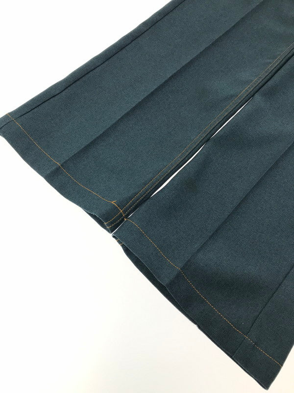 【中古品】【メンズ】 DAIRIKU ダイリク SLACKS 21AW P-4 ２１年秋冬モデル スラックス ボトムス 151-260523-rt-07-tagh サイズ：27 カラー：ブルー 万代Net店