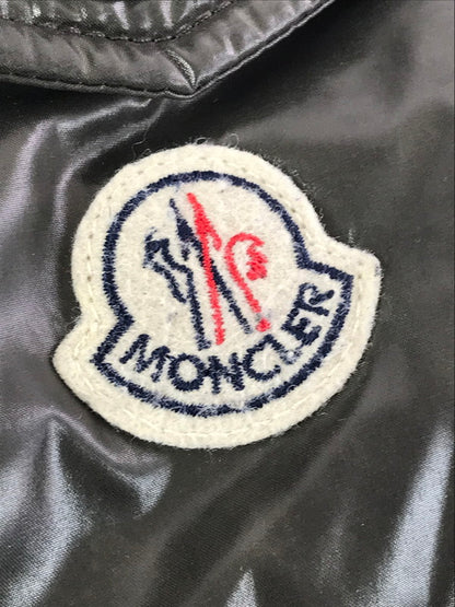 【中古品】【メンズ】 MONCLER モンクレール BERRIAT DOWN JACKET 142-091-41982-05 ベリアット ダウン ジャケット アウター 141-260219-rt-01-tag サイズ：3 カラー：ブラウン系 万代Net店