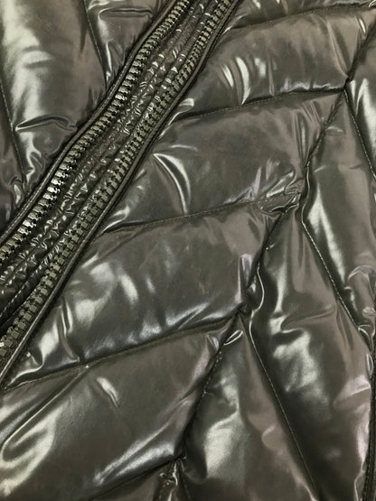 【中古品】【メンズ】 MONCLER モンクレール BERRIAT DOWN JACKET 142-091-41982-05 ベリアット ダウン ジャケット アウター 141-260219-rt-01-tag サイズ：3 カラー：ブラウン系 万代Net店